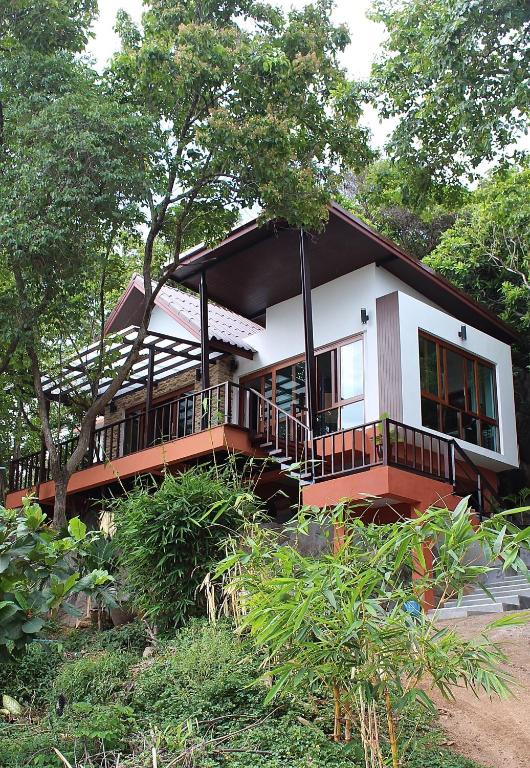 Ocean View Mini-Villa – Koh Phangan