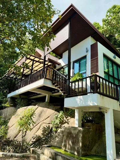 Ocean View Mini-Villa – Photos 9